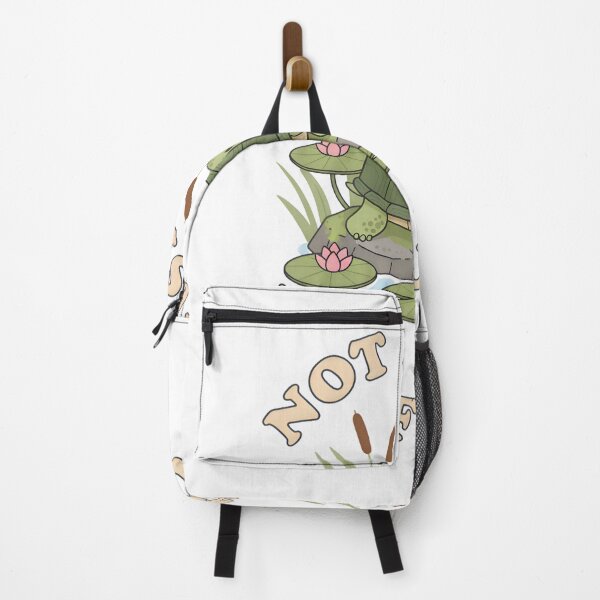 Item preview, Not Fast Not Furious Cute Turtle Design designed and sold by Imaginationbeyond.