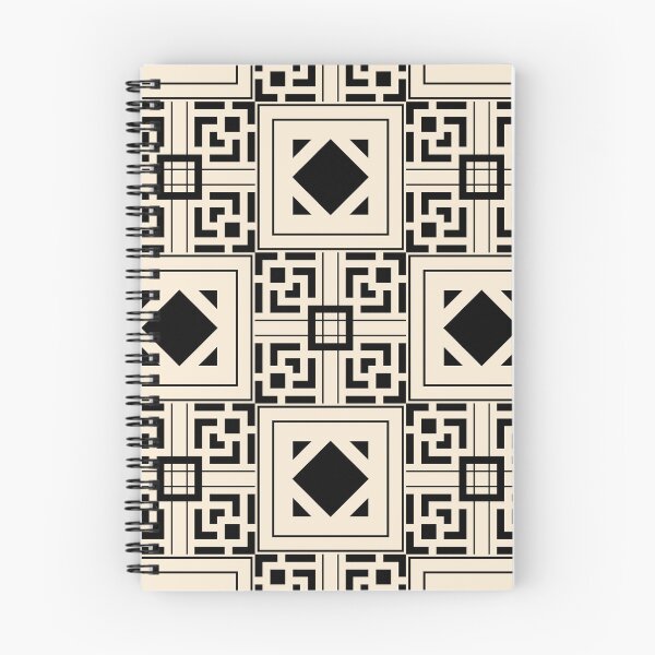 Item preview, Art Deco Geometrica P24.P06c.032.069 designed and sold by Space & Care - Art Deco GeoMetrica.