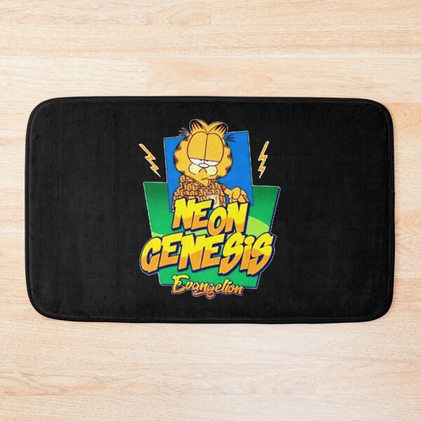 Item preview, Neon Genesis Dont Carelion designed and sold by guadalupestbu.