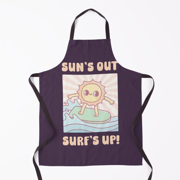 Item preview, Sunny Surfer Dude: Suns Out, Surfs Up! | PERFECT GIFT FOR YOU AND FRIENDS designed and sold by TichNyamupaguma.