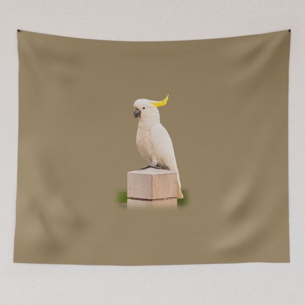 Item preview, Cockatoo designed and sold by indiafrankk.