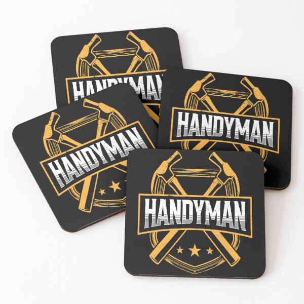 Item preview, Handyman Repairing Diy Handymen Fix designed and sold by AlbertWiese.