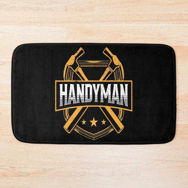 Item preview, Handyman Repairing Diy Handymen Fix designed and sold by AlbertWiese.