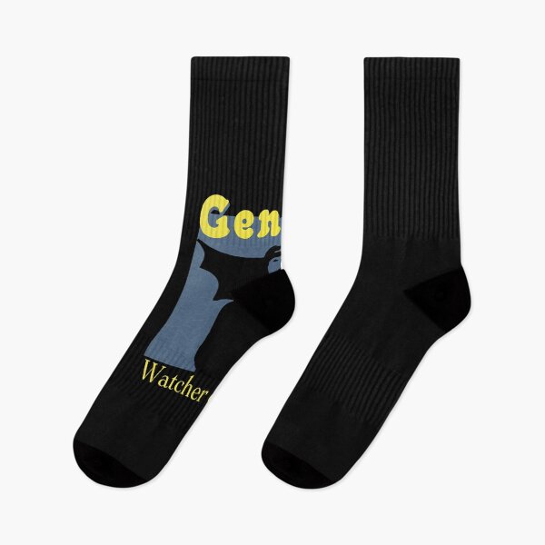 Item preview, Genesis Watchers designed and sold by guadalupestbu.
