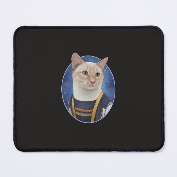 Item preview, 13Th Doctor Mew designed and sold by aksoyittner.