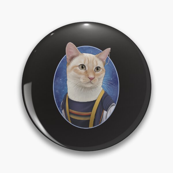 Item preview, 13Th Doctor Mew designed and sold by aksoyittner.