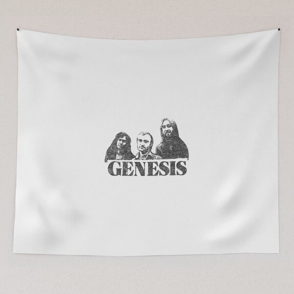 Item preview, Genesis UK vintage designed and sold by guadalupestbu.