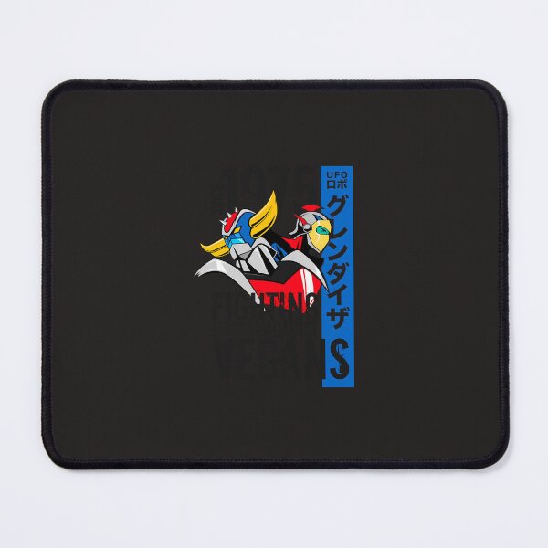 Item preview, 046 Color Grendizer Vegan designed and sold by aksoyittner.