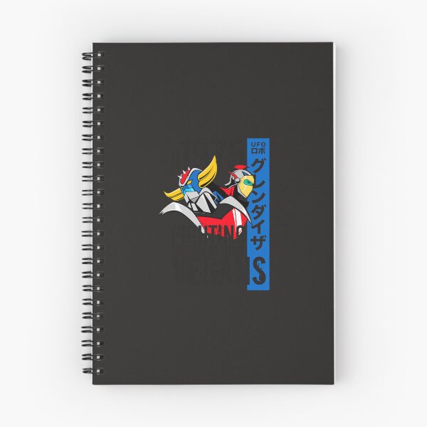 Item preview, 046 Color Grendizer Vegan designed and sold by aksoyittner.