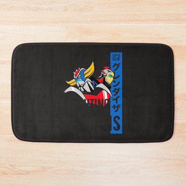 Item preview, 046 Color Grendizer Vegan designed and sold by aksoyittner.
