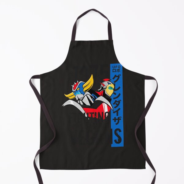Item preview, 046 Color Grendizer Vegan designed and sold by aksoyittner.