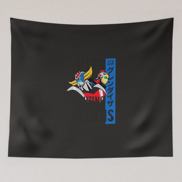 Item preview, 046 Color Grendizer Vegan designed and sold by aksoyittner.