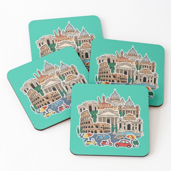 Item preview, City of Rome designed and sold by Ambroa Stuff.