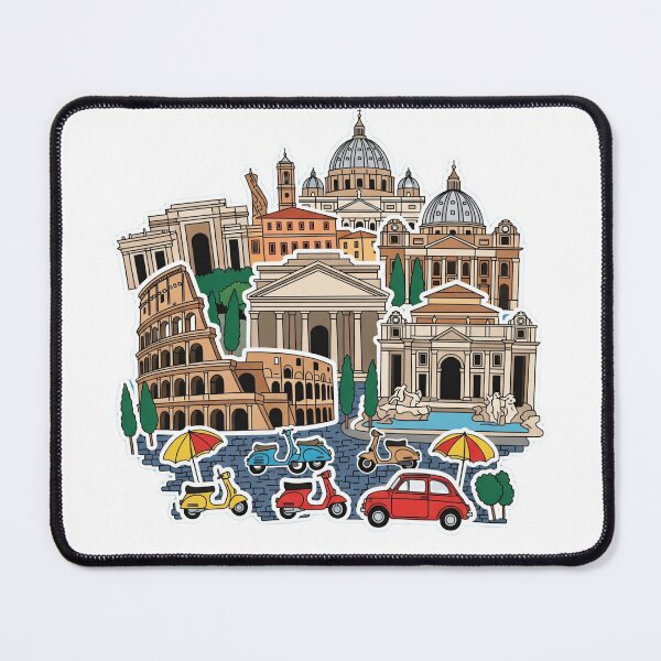 Item preview, City of Rome designed and sold by Ambroa Stuff.
