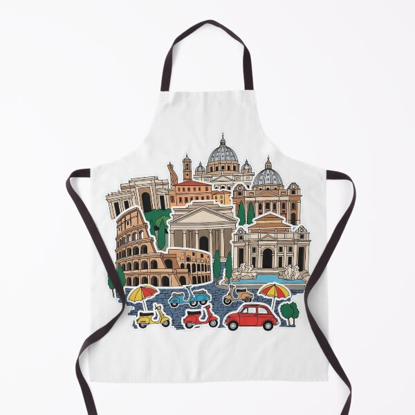Item preview, City of Rome designed and sold by Ambroa Stuff.