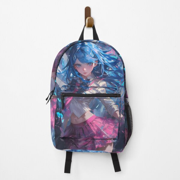 Item preview, Sayaka Maizono Danganronpa Anime Shattered Light designed and sold by earlobejerk.