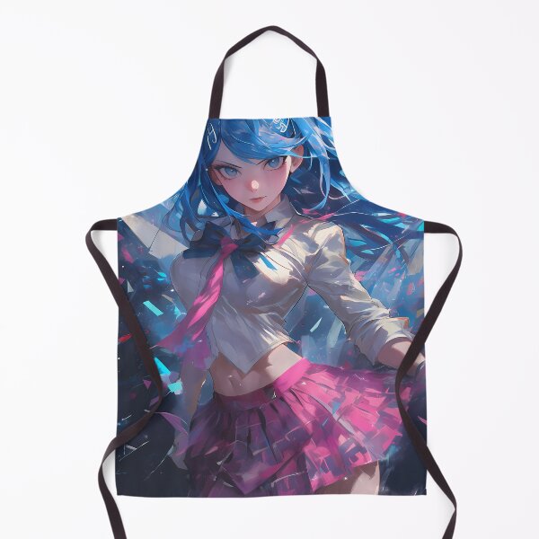 Item preview, Sayaka Maizono Danganronpa Anime Shattered Light designed and sold by earlobejerk.