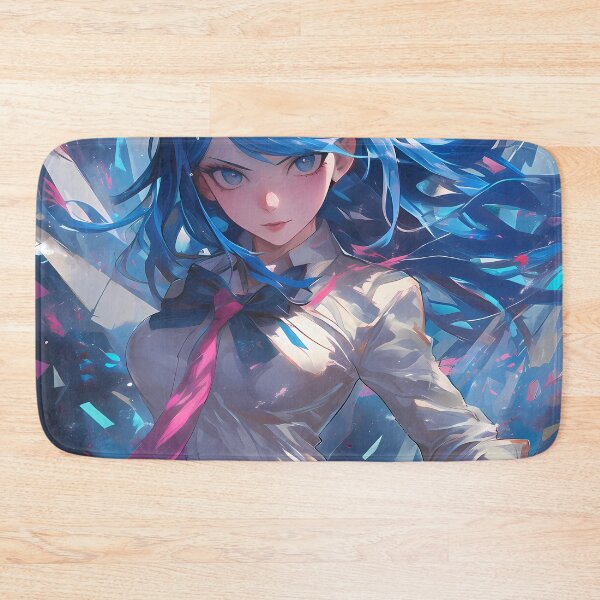Item preview, Sayaka Maizono Danganronpa Anime Shattered Light designed and sold by earlobejerk.