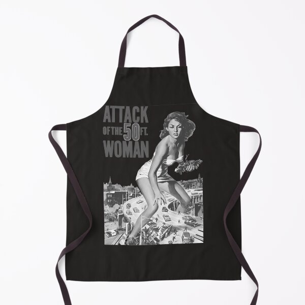 Item preview, 50 Ft Woman (1) designed and sold by aksoyittner.
