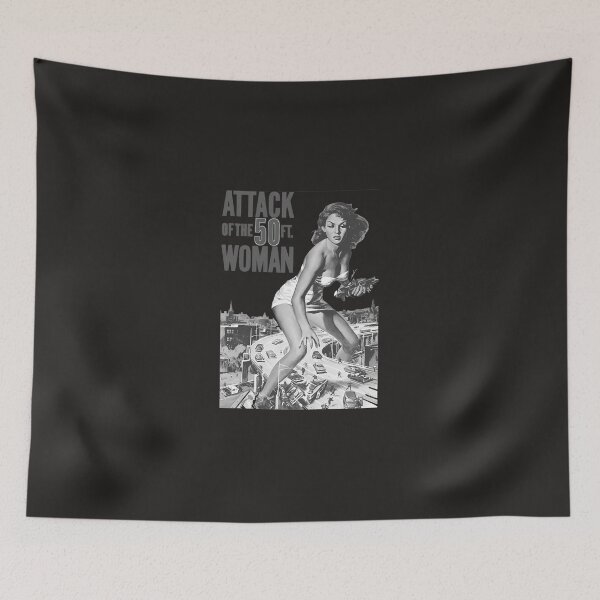Item preview, 50 Ft Woman (1) designed and sold by aksoyittner.