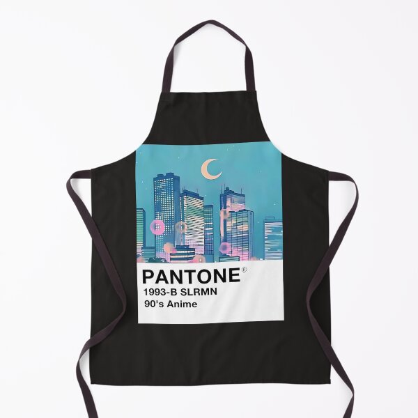 Aperçu de l'œuvre Pantone B des années 90 créée et vendue par aksoyittner.