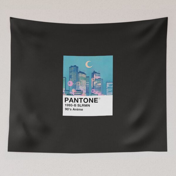 Item preview, Pantone B de los 90 designed and sold by aksoyittner.