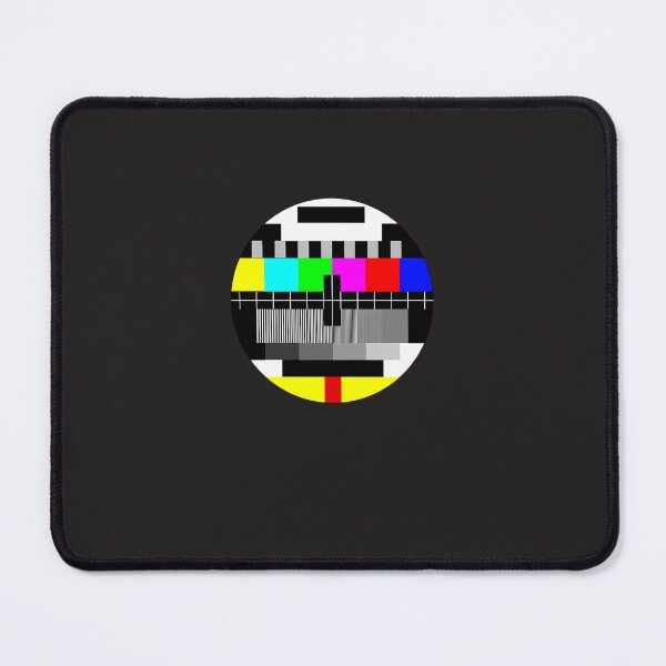 Item preview, 90'S Tv Test Pattern designed and sold by aksoyittner.