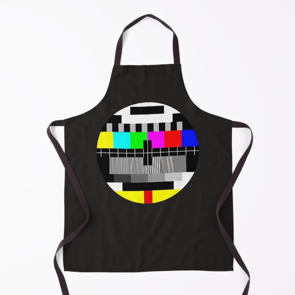 Item preview, 90'S Tv Test Pattern designed and sold by aksoyittner.