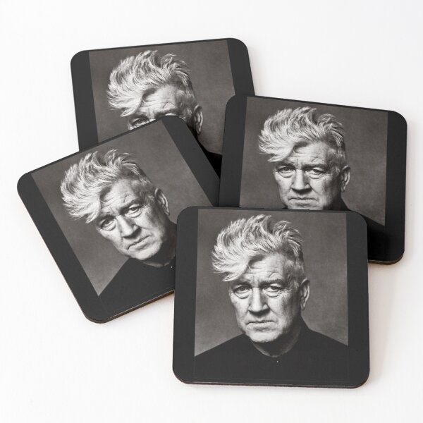 Item preview, David Lynch designed and sold by bboydendesign.