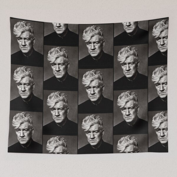 Item preview, David Lynch designed and sold by bboydendesign.