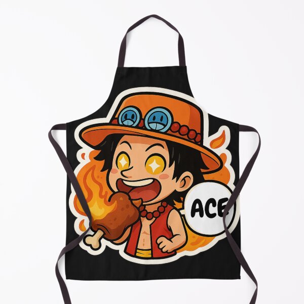 Item preview, Ace - One Piece designed and sold by geekis.