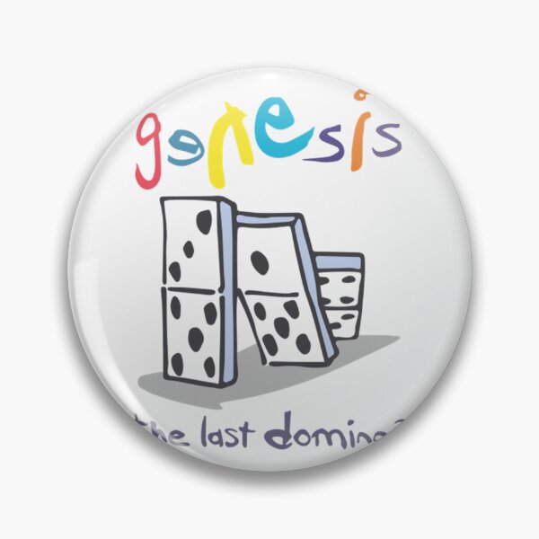 Artikelvorschau, Genesis: Der letzte Dominostein entworfen und verkauft von guadalupestbu.