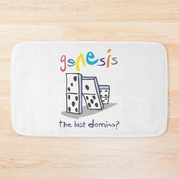 Item preview, Genesis The Last Domino designed and sold by guadalupestbu.