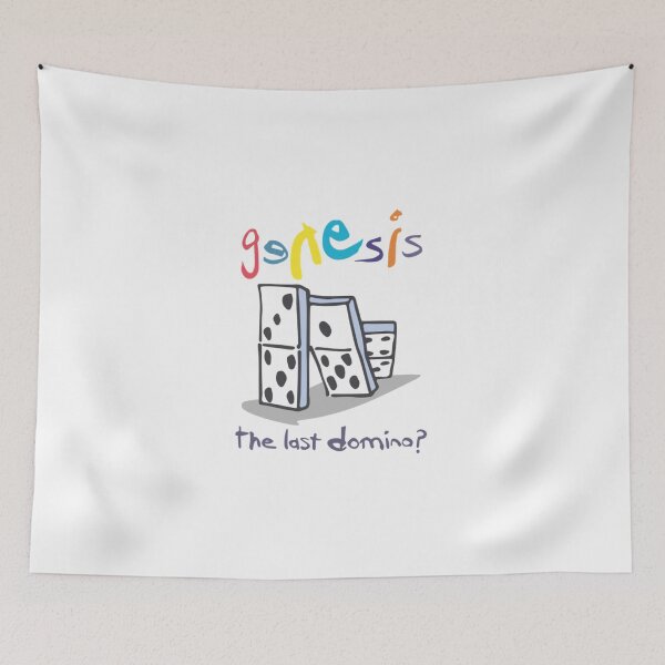 Item preview, Genesis The Last Domino designed and sold by guadalupestbu.