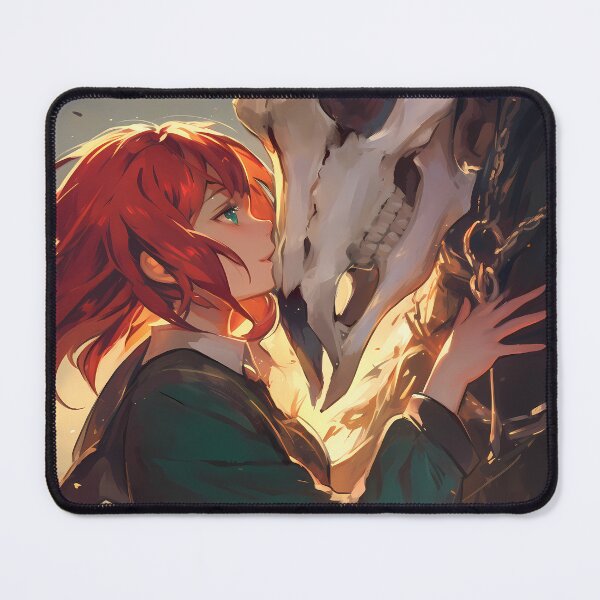 Item preview, Chise Hatori Ancient Magus Bride Anime Tender Bond designed and sold by earlobejerk.