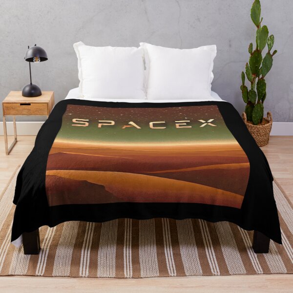Item preview, spacex rocket Launch Art for Futuristic Space Exploration Fans designed and sold by TEEJAMBOREE.