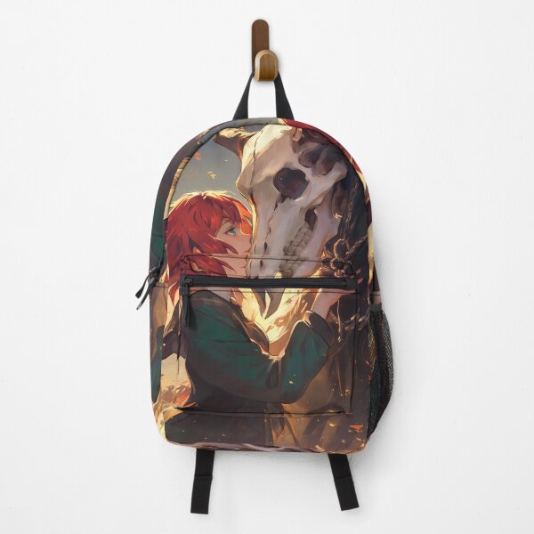 Item preview, Chise Hatori Ancient Magus Bride Anime Tender Bond designed and sold by earlobejerk.