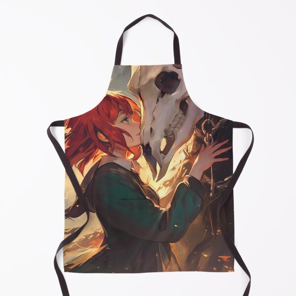 Item preview, Chise Hatori Ancient Magus Bride Anime Tender Bond designed and sold by earlobejerk.