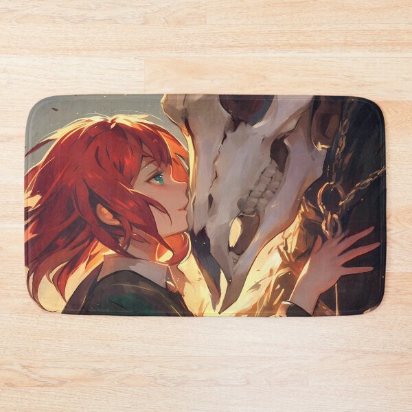 Item preview, Chise Hatori Ancient Magus Bride Anime Tender Bond designed and sold by earlobejerk.
