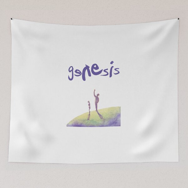 Item preview, Genesis the Band designed and sold by guadalupestbu.