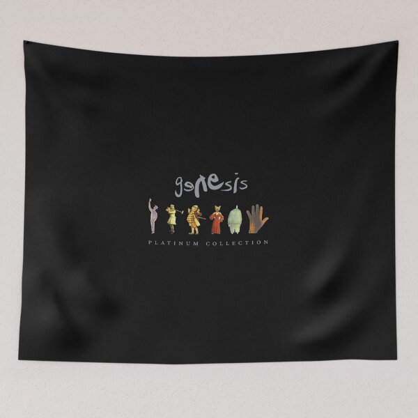 Item preview, GENESIS PLATINUM designed and sold by guadalupestbu.