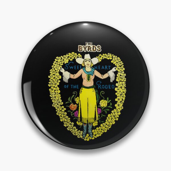 Item preview, Am.erican S.weet Heart of the Rodeo  designed and sold by PeterBurrows.