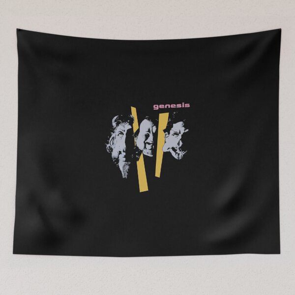 Item preview, Genesis music band Land of Confusion designed and sold by guadalupestbu.
