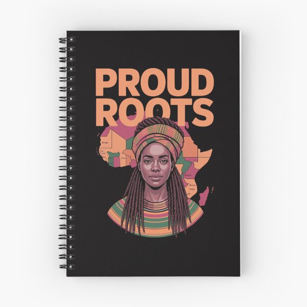 Item preview, Proud Roots designed and sold by Culturedesign25.
