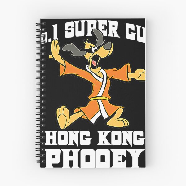 Item preview, No 1 Super Guy Hong Kong Phooey Located In The Dumpster Behind The Police Station designed and sold by yakumbrona3.