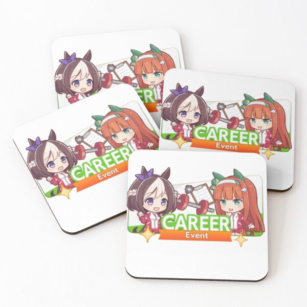 Item preview, I Paused My Umamusume Career To Be Here designed and sold by sultanaalandis.