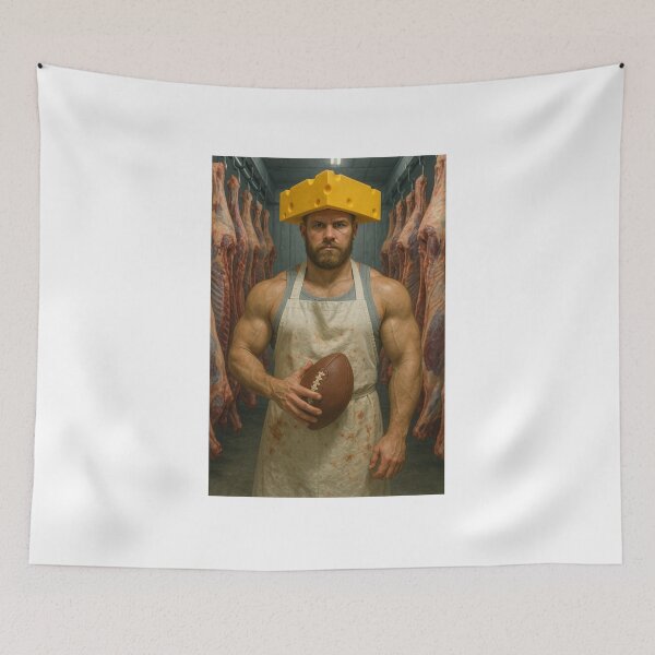 Item preview, Green Bay Football v6 designed and sold by iMIGHTwearTHAT.
