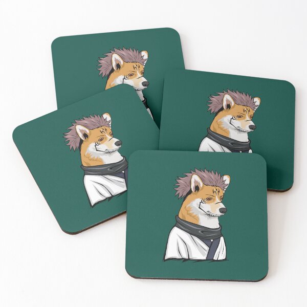Item preview, CorgiRyomen Sukuna designed and sold by LaVioletDK.