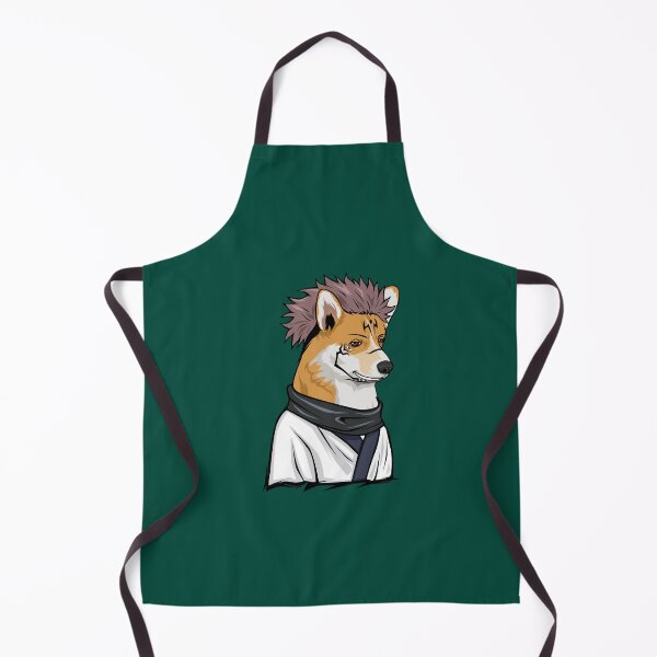 Item preview, CorgiRyomen Sukuna designed and sold by LaVioletDK.