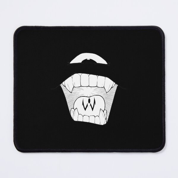 Item preview, Cursed mouth designed and sold by LaVioletDK.